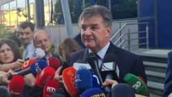 Lajčak u misiji deeskalacije odnosa Kosova i Srbije