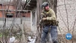 Ukrainalik sportchi vatan himoyasi uchun jangga kirdi