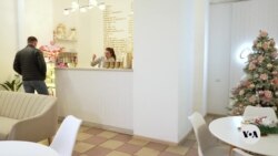 Lost Their Home and Opened a Cafe: Donbas Couple Refuses to Let War Stop Them