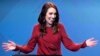 FILE - Jacinda Ardern (saat itu masih menjabat sebagai Perdana Menteri Selandia Baru) di Auckland, Selandia Baru, 17 Oktober 2020. (AP/Mark Baker, File)