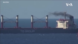 Украина бара да продолжи извозот на нејзиното жито низ Црното Море