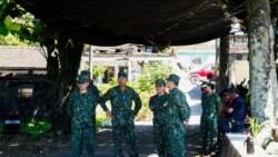 雖已兩戰纏身美國仍致力於深化對台安全承諾