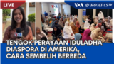 Laporan VOA untuk KompasTV: Perayaan Iduladha di AS, Cara Penyembelihan Kurban Berbeda