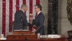 Siapa Mike Johnson, Ketua Baru DPR AS?