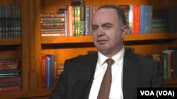 Nik Đeljošaj, potpredsjednik Vlade Crne Gore