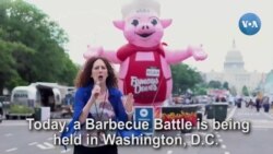 Ingliz tili darslari: The Best Barbecue (2-bosqich)