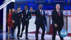 Seven Republican Presidential Hopefuls Meet for a Second Time