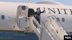 Тие треба да присуствуваат на годишниот безбедносен собир помалку од една недела откако Трамп, фаворитот за републиканската претседателска номинација, рече дека нема да ги брани сојузниците од НАТО кои не потрошиле доволно за одбраната