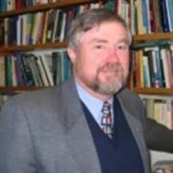 澳大利亚塔斯马尼亚大学法学院学术主任理查·赫尔(Richard Herr)(照片来源：University of Tasmania）