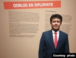 Bonnie Triyana, Sekretaris Tim Repatriasi Koleksi asal Indonesia