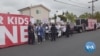 Parents of California Elementary School Children Protest Pride Event 