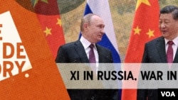 The Inside Story-Xi in Russia, War in Ukraine THUMBNAIL skinny