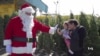 Los Angeles Recycling Company Swaps Christmas Trees for Trash
