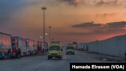 Израелскиот претседател вели дека државата е подготвена да ги врати заложниците што ги држи Хамас и да овозможи поголема помош да стигне до опколената палестинска енклава