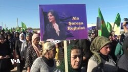 Rengvedana Şoreşa Jîna Emînî li Nav Jinên Kurd li Sûrîyê