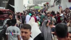 Dân Gaza tá túc trong các bệnh viện bất chấp lệnh di tản của Israel