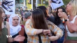 Porê Jinekê Bû Sembola Azadîya Jinê