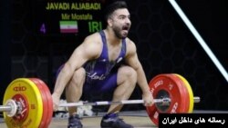 مصطفی جوادی سهمیه المپیک ۲۰۲۴ پاریس را قطعی کرد