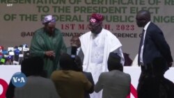 Rais mteule wa Nigeria aelekea Ufaransa kwa mapumziko