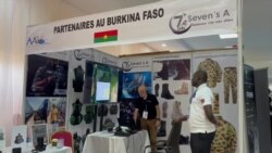Un salon sur l'armement à Ouagadougou dans un contexte de lutte contre le terrorisme