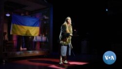 Play by Ukrainian Director About War Back Home Debuts in Washington, DC