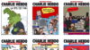 Guerra en Ucrania: ¿cómo las portadas de revistas también han sido blanco de desinformación?