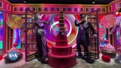 የኒው ዮርክ መደብሮች መስኮቶች ለዐውደ ዓመቱ እየተዋቡ ነው