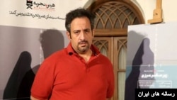 مهدی افشارنیک، روزنامه‌نگار بازداشت‌شده