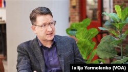 Професор політології Університету Бейлор Сергій Куделя