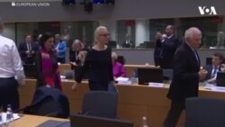 Сопругата на починатиот Навални на средби во Брисел