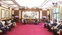 ولسمشر شي: چین او امریکا ته په کار ده چې د اړیکو د ښه کېدو لپاره پرېکړې وکړي
