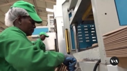 Kenyan Packaging Manufacturer Aims to Cut Plastic Pollution