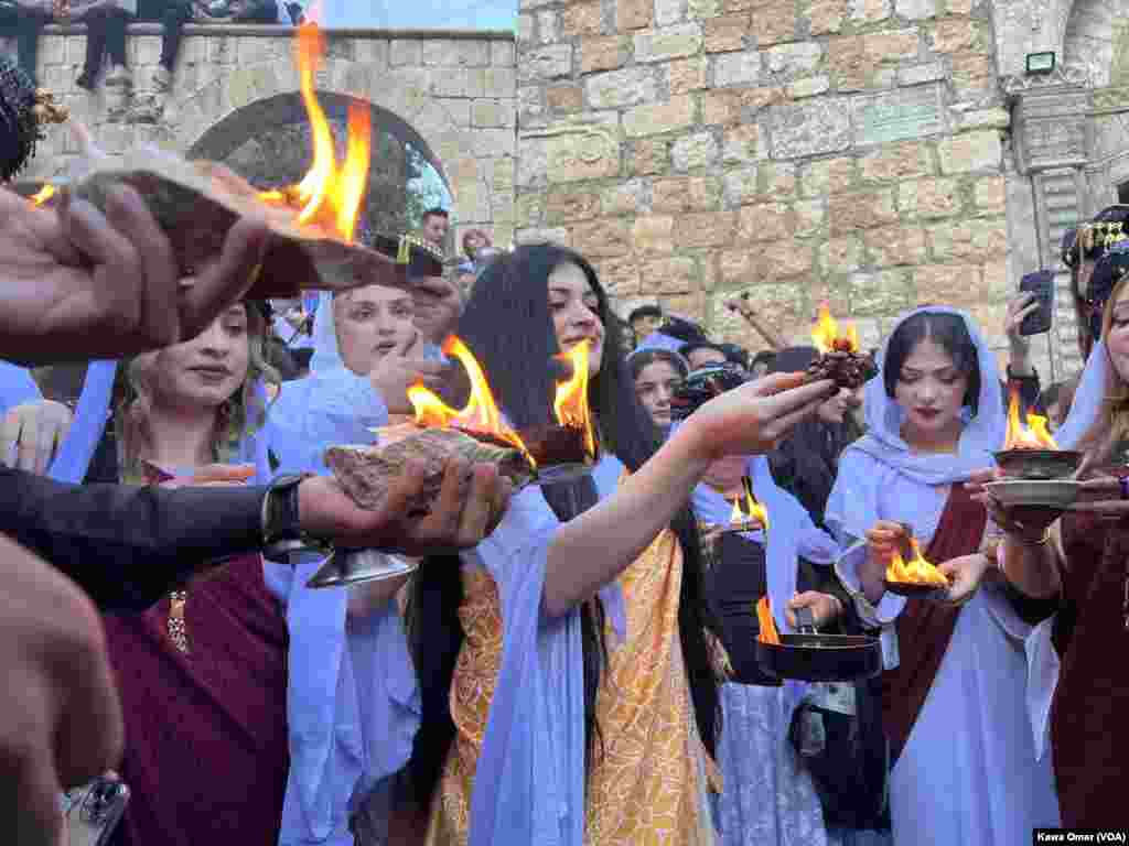 Cejna Sersala Êzidîyan