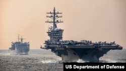  ناو جنگی «آیزنهاور»