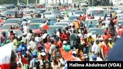 'Yan Kungiyar Kwadago ta NLC