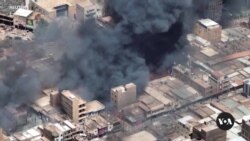 A year in, no end in sight for Sudan's 'forgotten war' 