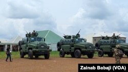 Jihar Filato ta kaddamar da rundunar soji ta musamman don samar da zaman lafiya a jihar