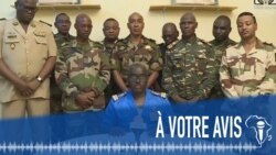  À Votre Avis : les coups d'État en Afrique