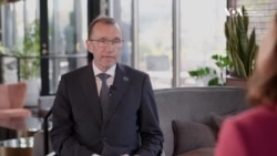 Міністр закордонних справ Норвегії - про удари по території РФ, статтю 5 та допомогу Україні. Відео
