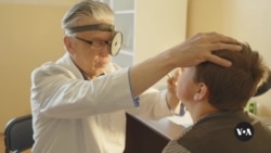 US charity sends medical help to Ukraine’s front-line towns