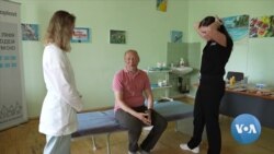 US Doctors Help Ukrainian Colleagues Treat Complex Abdominal Injuries