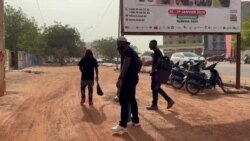 Le graffiti au service de la paix au Burkina