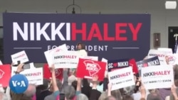 Primaires : Trump devant Nikki Haley en Caroline du Sud