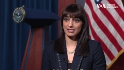 Сабріна Сінгх: “Україна зараз потребує артилерії, боєприпасів і засобів ППО”. Відео 