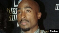 ARHIVA / Tupak Šakur (Foto: Reuters)