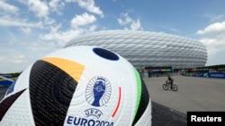 Arena de Futebol de Munique, Munique, Alemanha