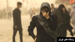 آلودگی هوا در ایران