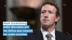 Mark Zuckerberg pidió disculpas por los daños que causan las redes sociales 