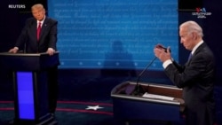 Օրեր անց Բայդեն-Թրամփ առաջին հեռուստաբանավեճն է