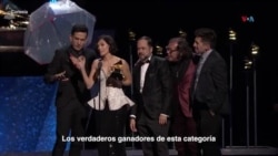 Ellos son 123 Andrés, el grupo colombiano que ganó el Premio Grammy a Mejor Álbum de Música Infantil